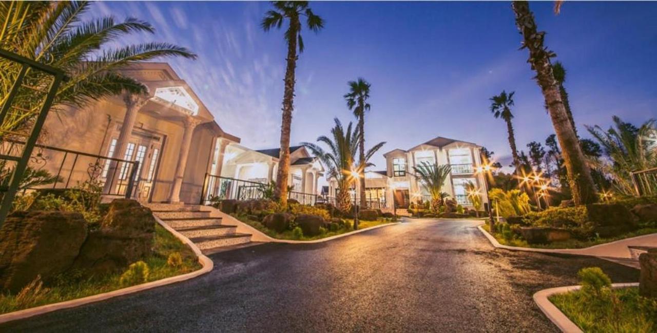 Jeju Washington Pension Согвіпо Екстер'єр фото