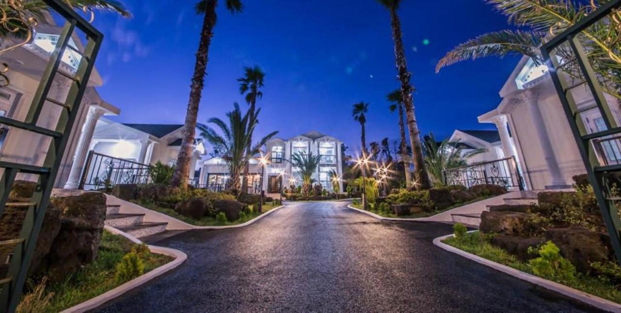 Jeju Washington Pension Согвіпо Екстер'єр фото
