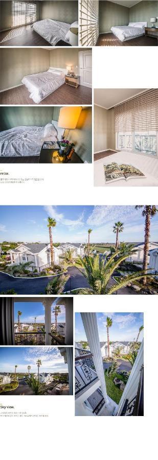 Jeju Washington Pension Согвіпо Екстер'єр фото