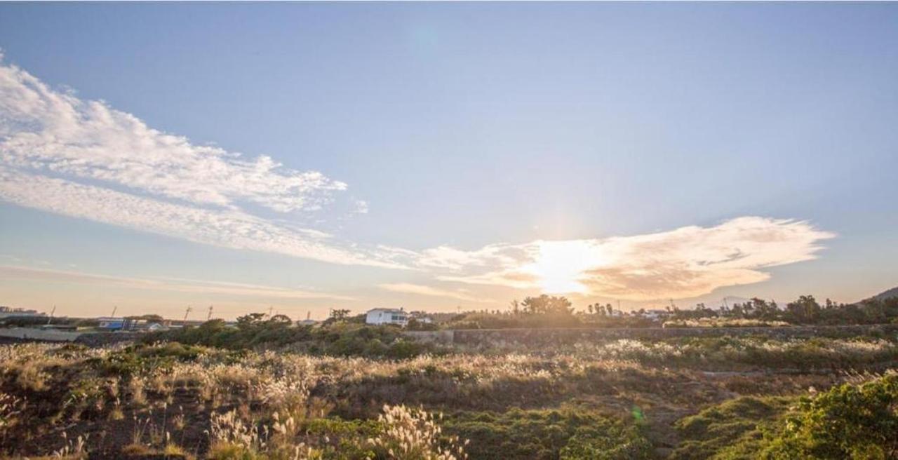 Jeju Washington Pension Согвіпо Екстер'єр фото