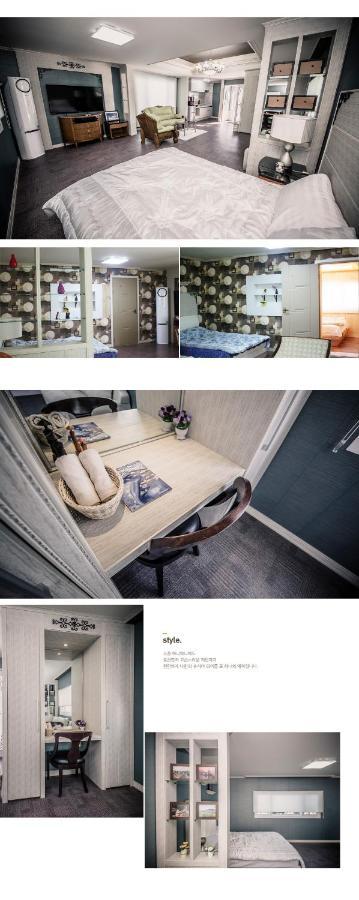 Jeju Washington Pension Согвіпо Екстер'єр фото