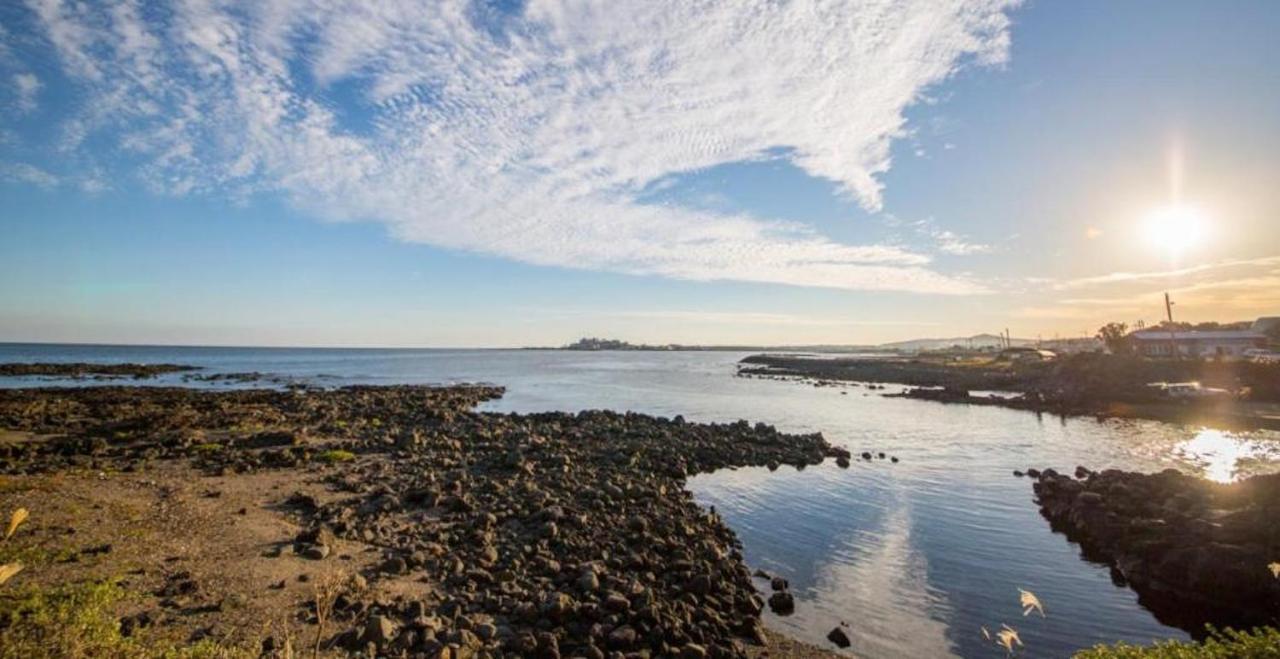 Jeju Washington Pension Согвіпо Екстер'єр фото