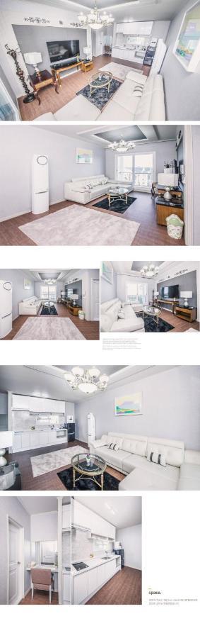 Jeju Washington Pension Согвіпо Екстер'єр фото