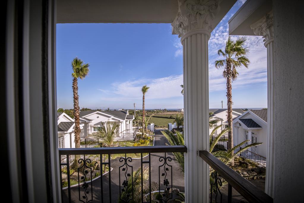 Jeju Washington Pension Согвіпо Екстер'єр фото