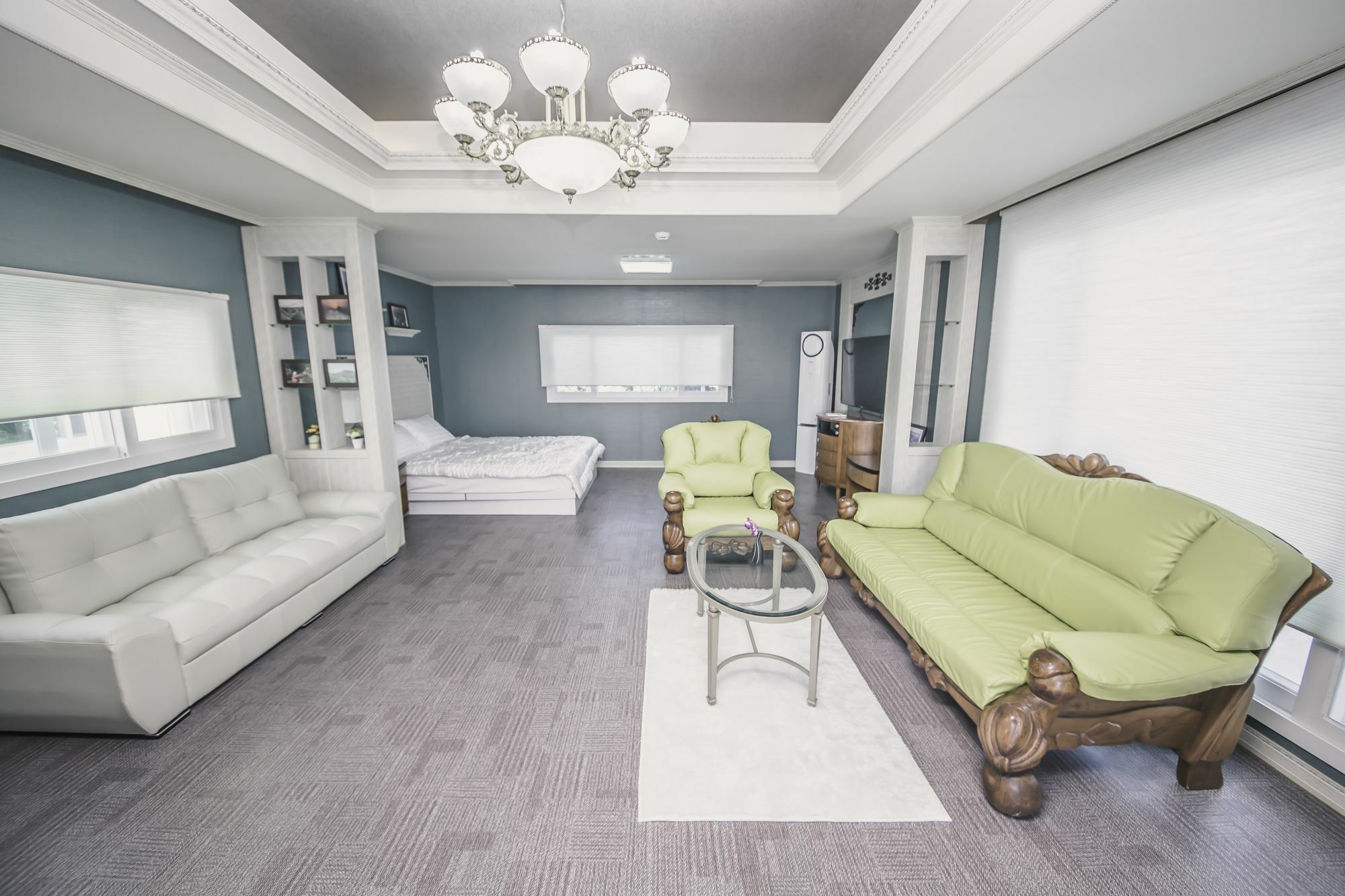 Jeju Washington Pension Согвіпо Екстер'єр фото