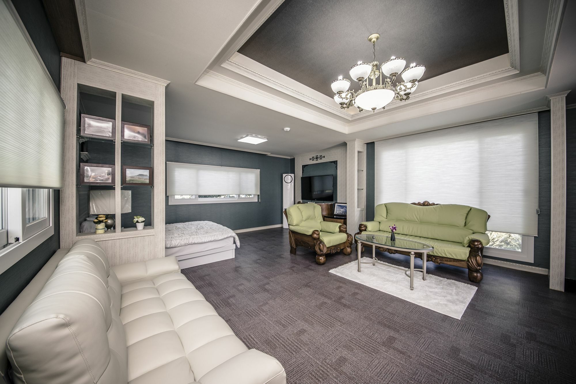 Jeju Washington Pension Согвіпо Екстер'єр фото
