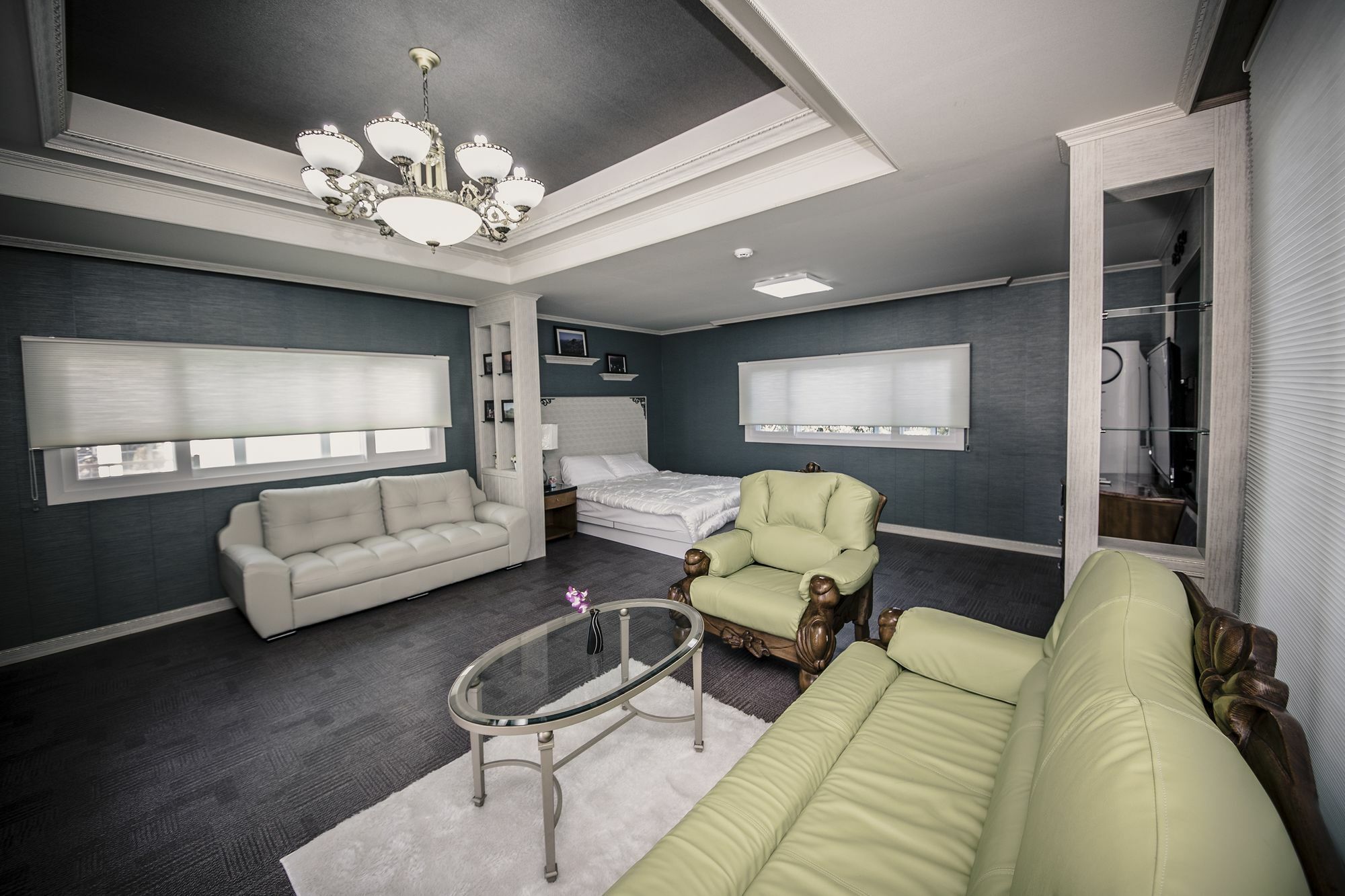 Jeju Washington Pension Согвіпо Екстер'єр фото