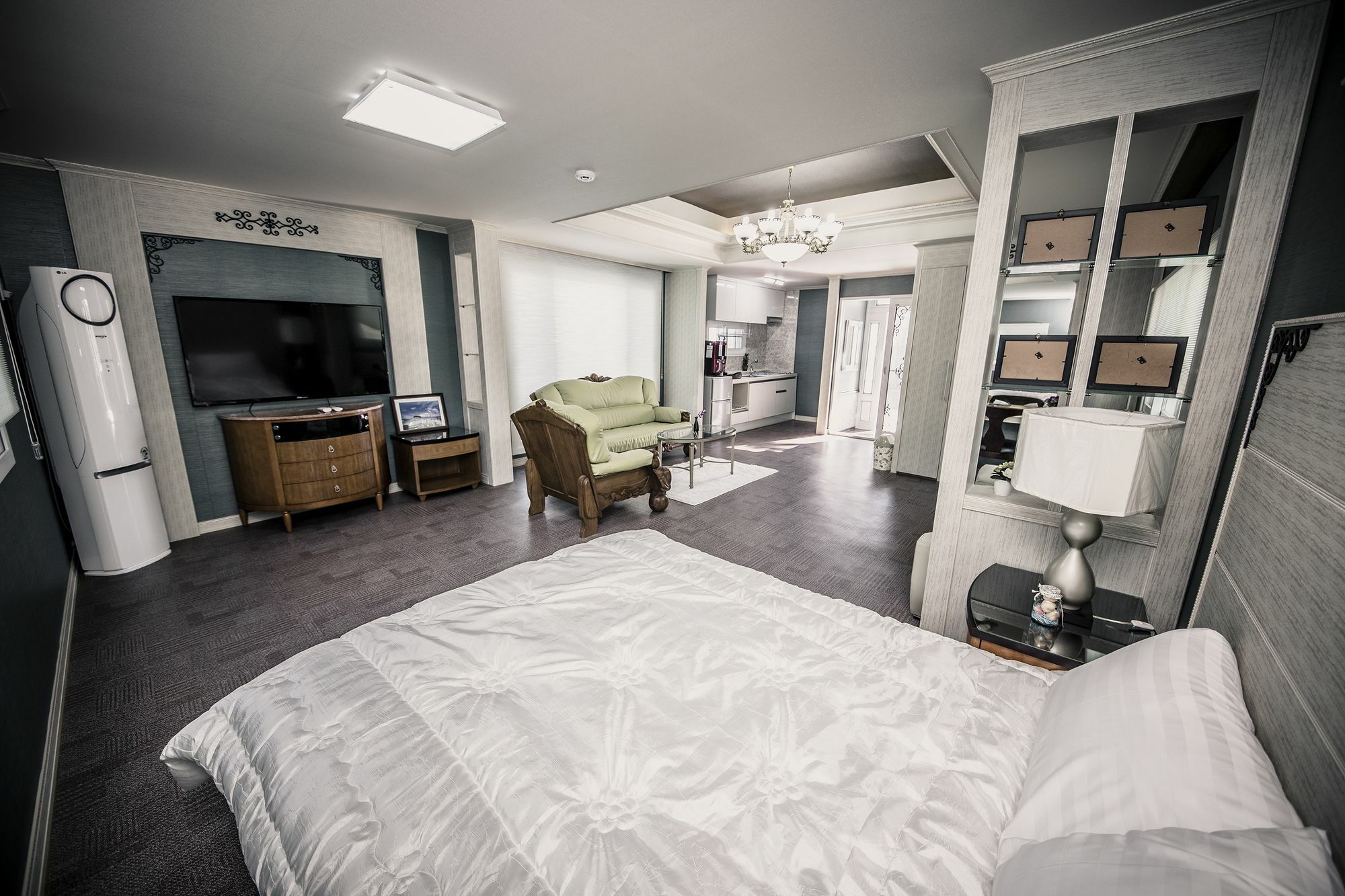 Jeju Washington Pension Согвіпо Екстер'єр фото