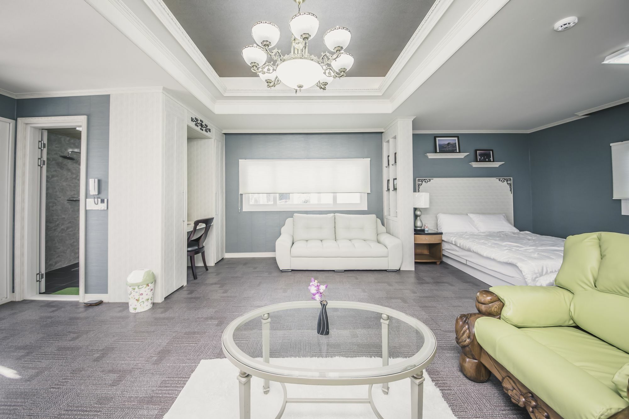 Jeju Washington Pension Согвіпо Екстер'єр фото