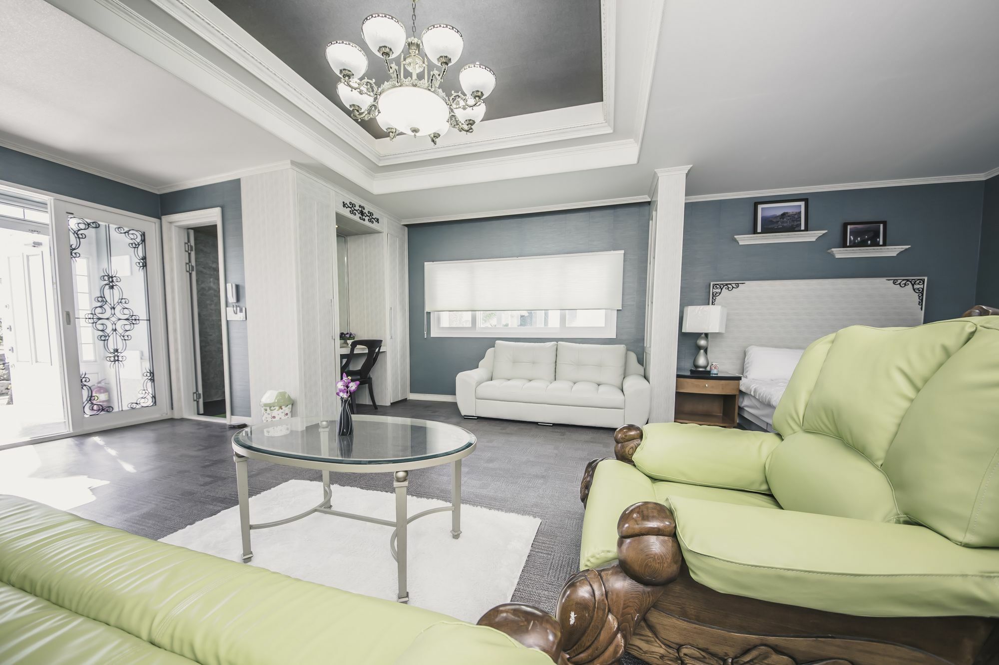 Jeju Washington Pension Согвіпо Екстер'єр фото