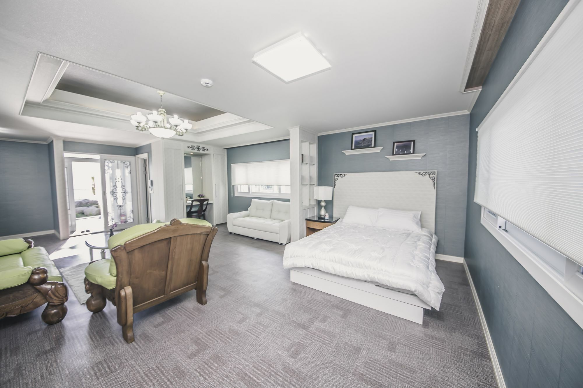 Jeju Washington Pension Согвіпо Екстер'єр фото
