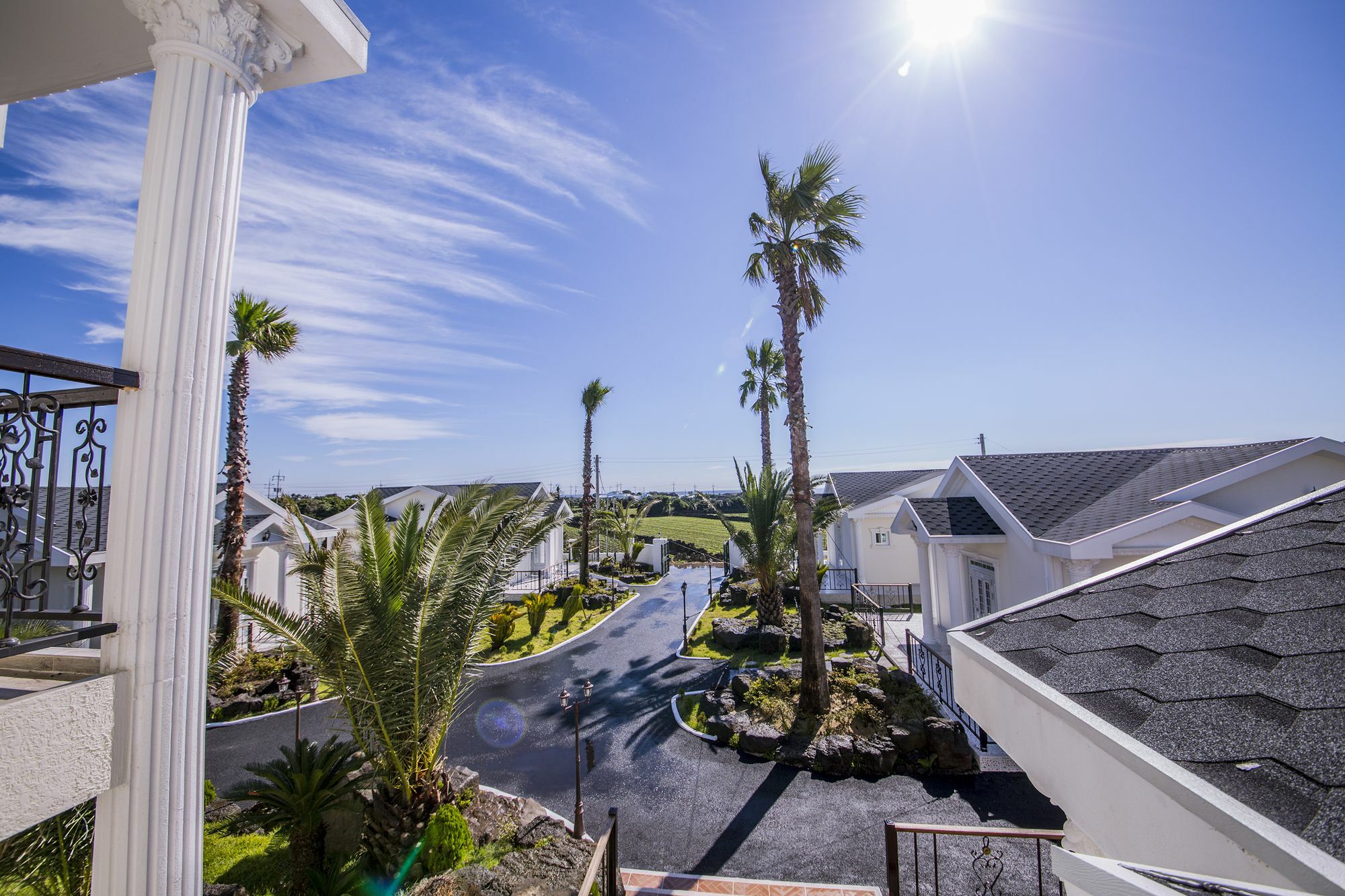 Jeju Washington Pension Согвіпо Екстер'єр фото