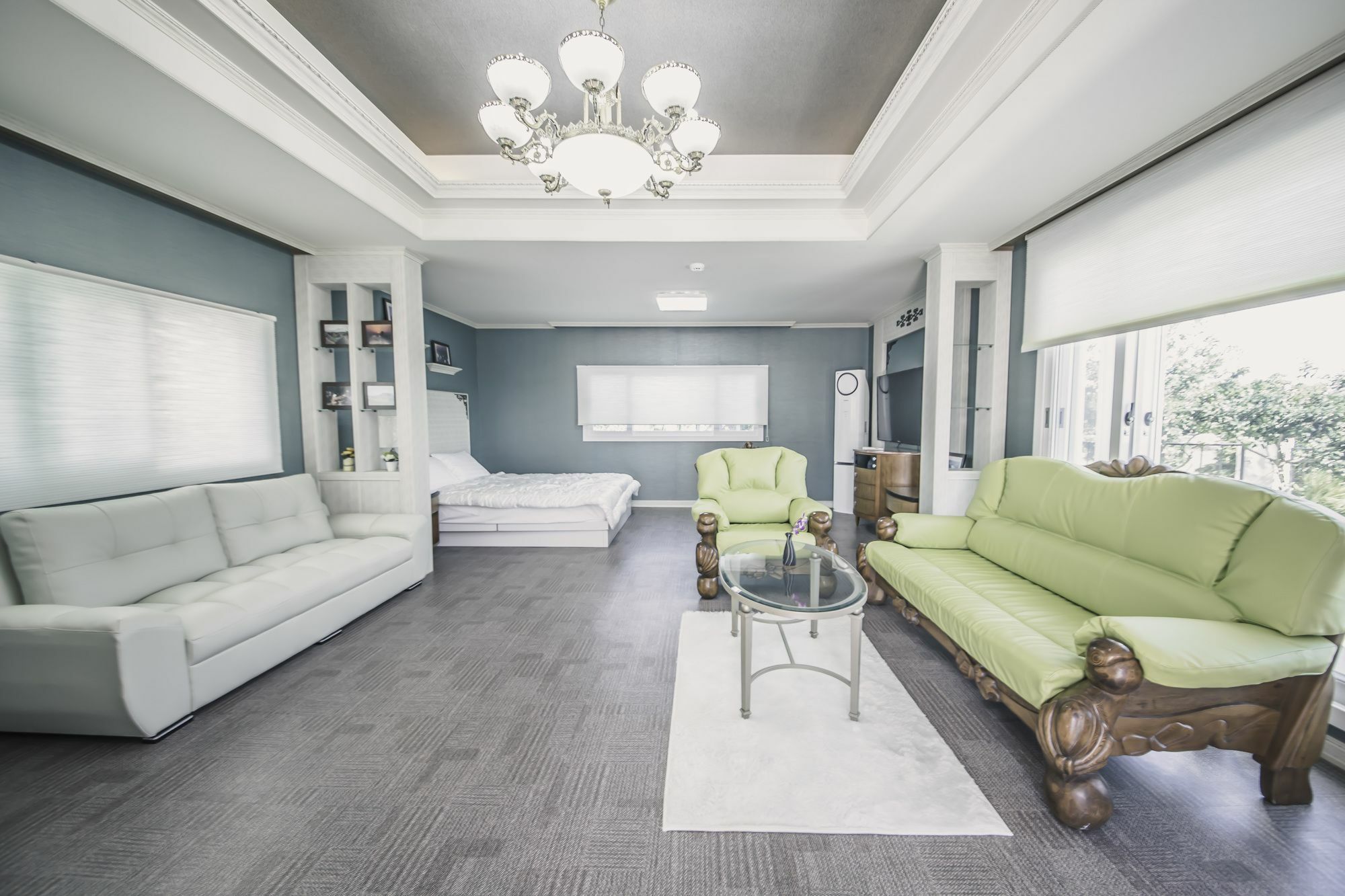 Jeju Washington Pension Согвіпо Екстер'єр фото