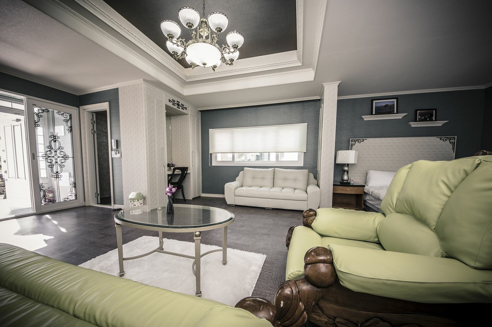 Jeju Washington Pension Согвіпо Екстер'єр фото