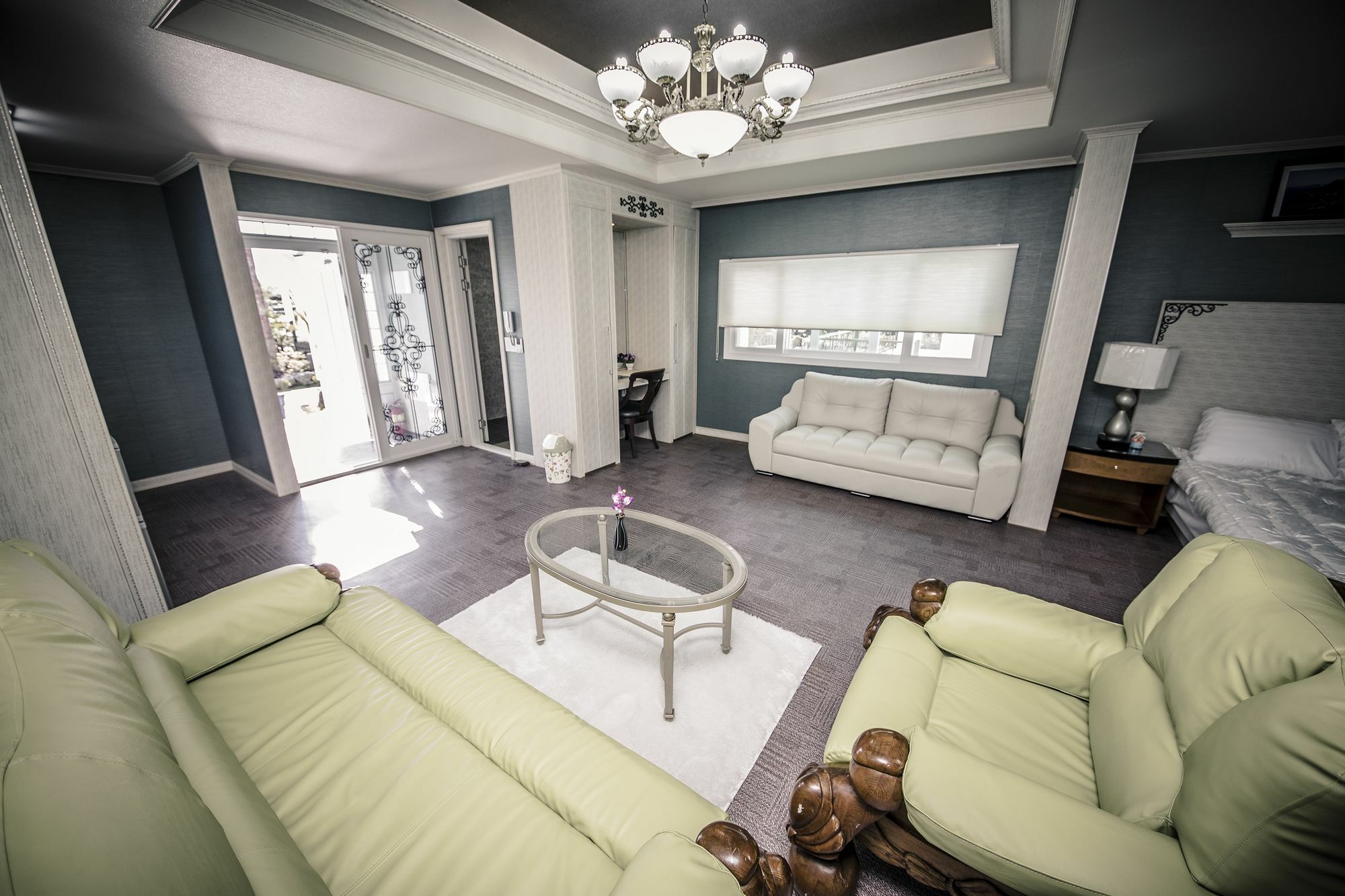 Jeju Washington Pension Согвіпо Екстер'єр фото