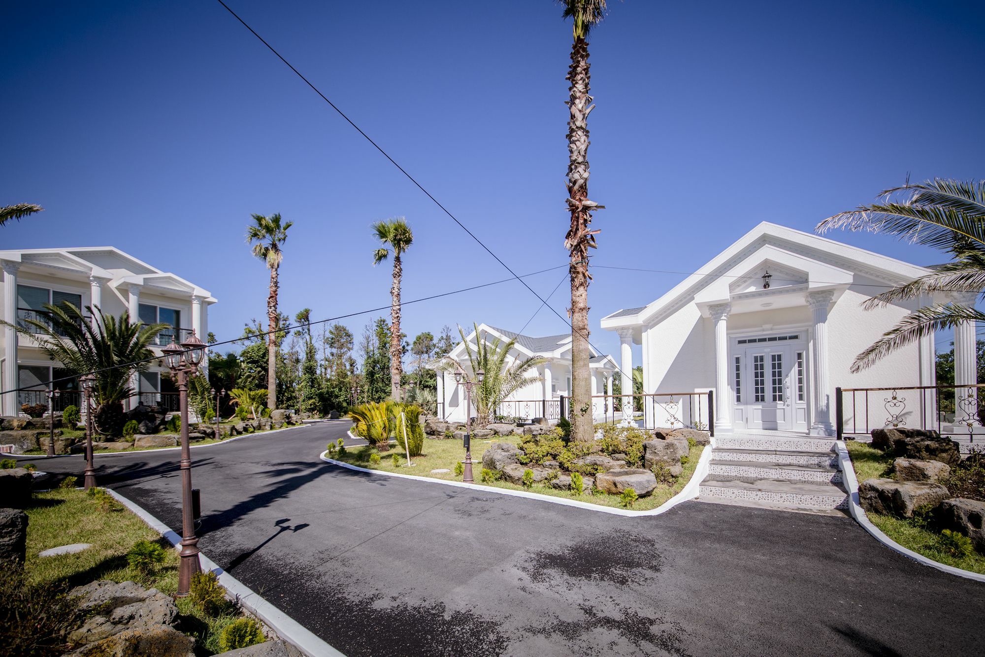 Jeju Washington Pension Согвіпо Екстер'єр фото