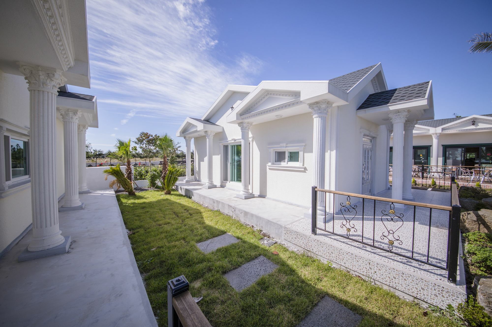 Jeju Washington Pension Согвіпо Екстер'єр фото