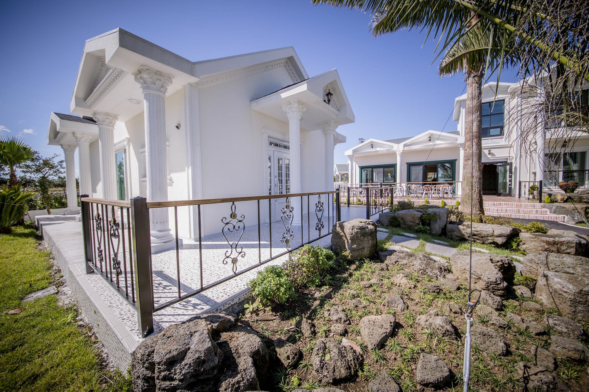 Jeju Washington Pension Согвіпо Екстер'єр фото